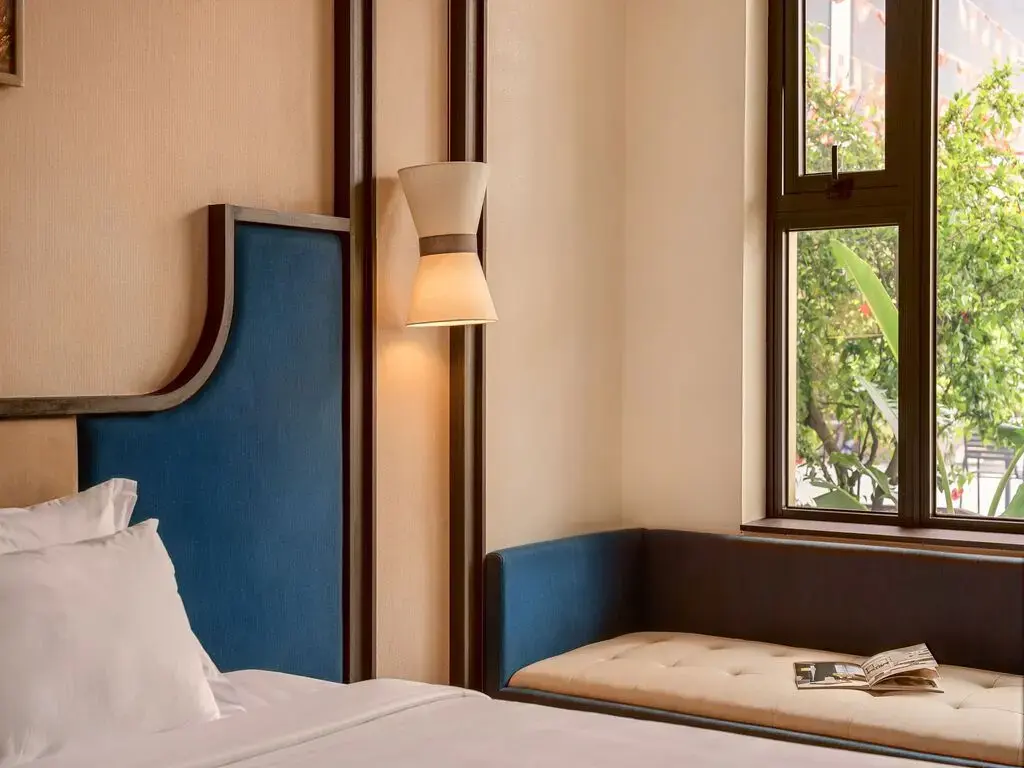 Khách sạn Tam Coc Center Luxury Hotel & Villa Ninh Bình