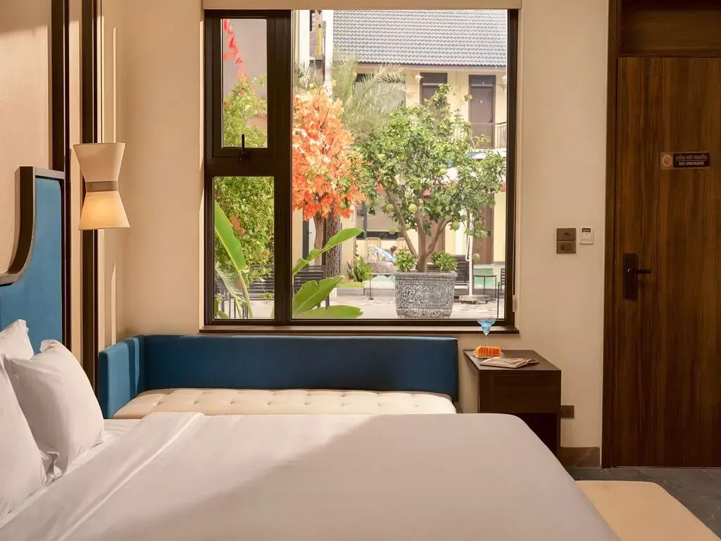 Khách sạn Tam Coc Center Luxury Hotel & Villa Ninh Bình
