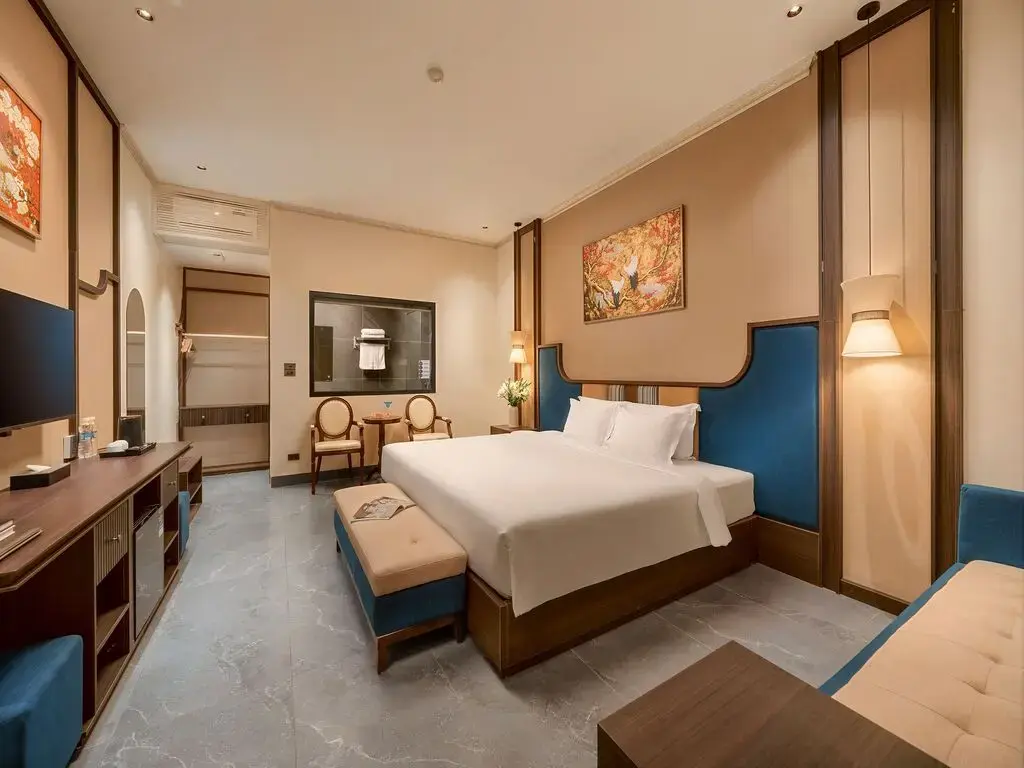 Khách sạn Tam Coc Center Luxury Hotel & Villa Ninh Bình