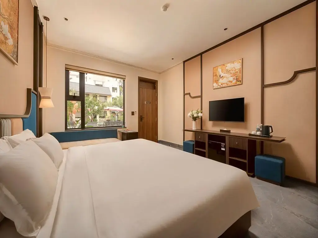 Khách sạn Tam Coc Center Luxury Hotel & Villa Ninh Bình