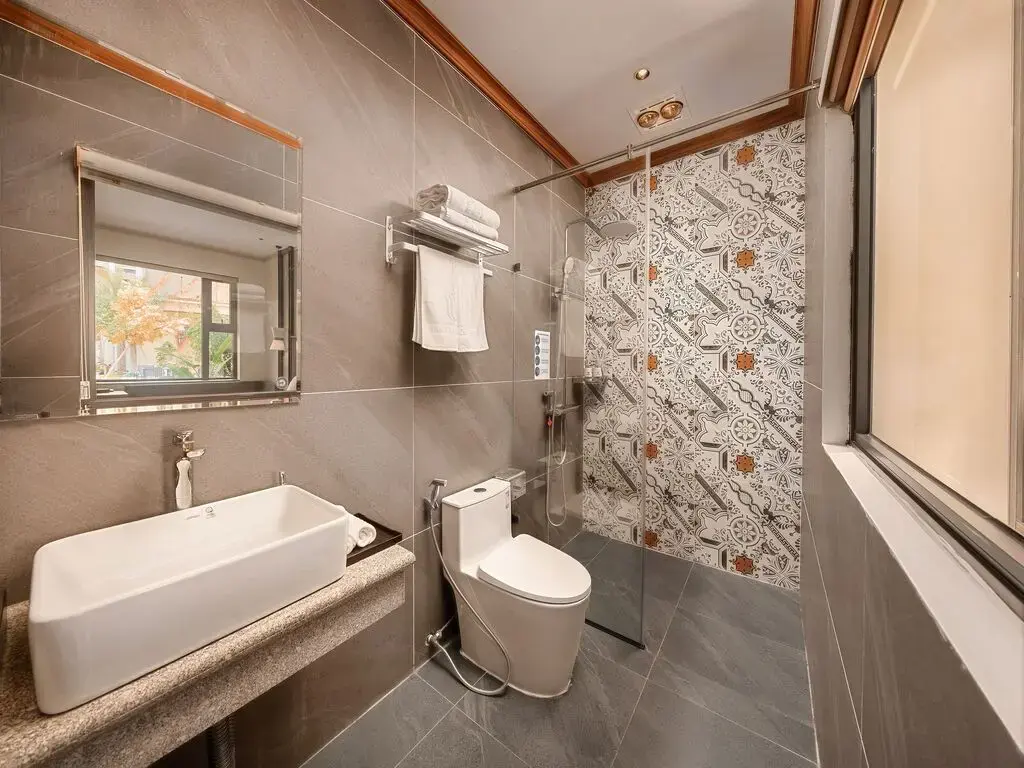 Khách sạn Tam Coc Center Luxury Hotel & Villa Ninh Bình