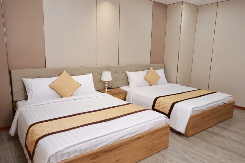 Khách sạn Viễn Dung Hotel Đắk Lắk - Family Room