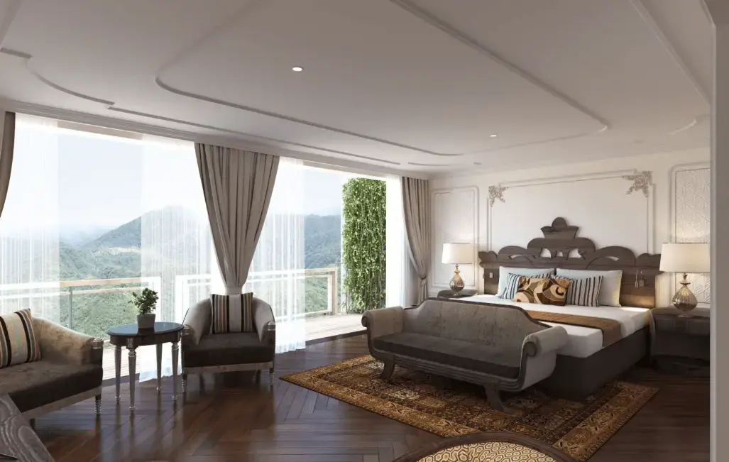 Khách sạn KK Sapa Hotel
