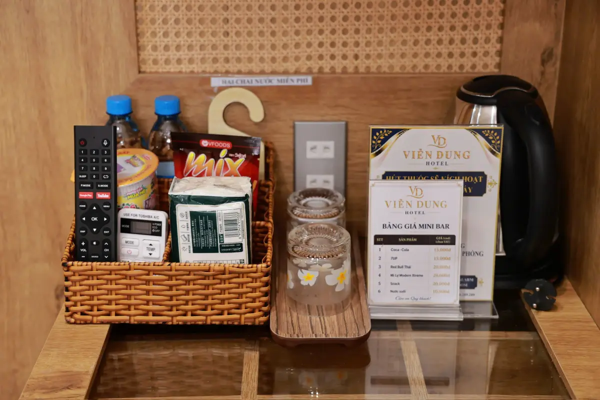 Khách sạn Viễn Dung Hotel Đắk Lắk