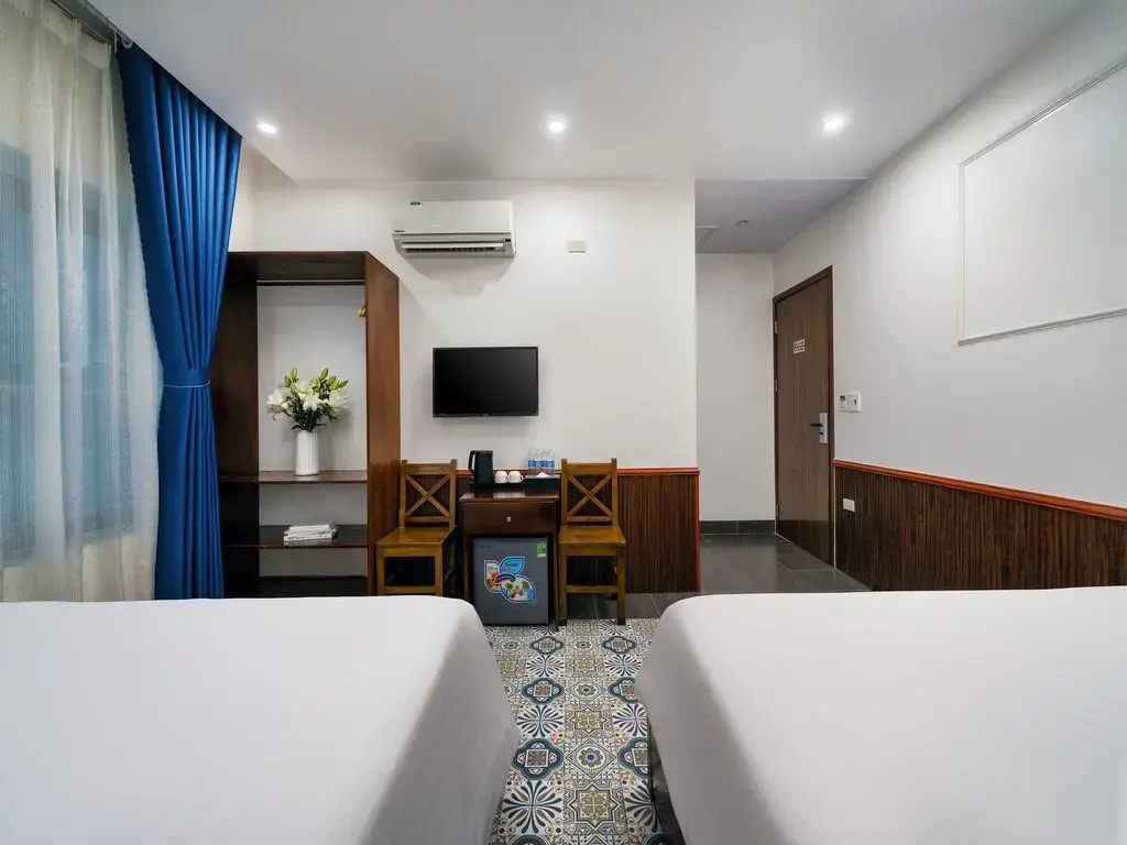 Khách sạn Tam Coc Center Luxury Hotel & Villa Ninh Bình