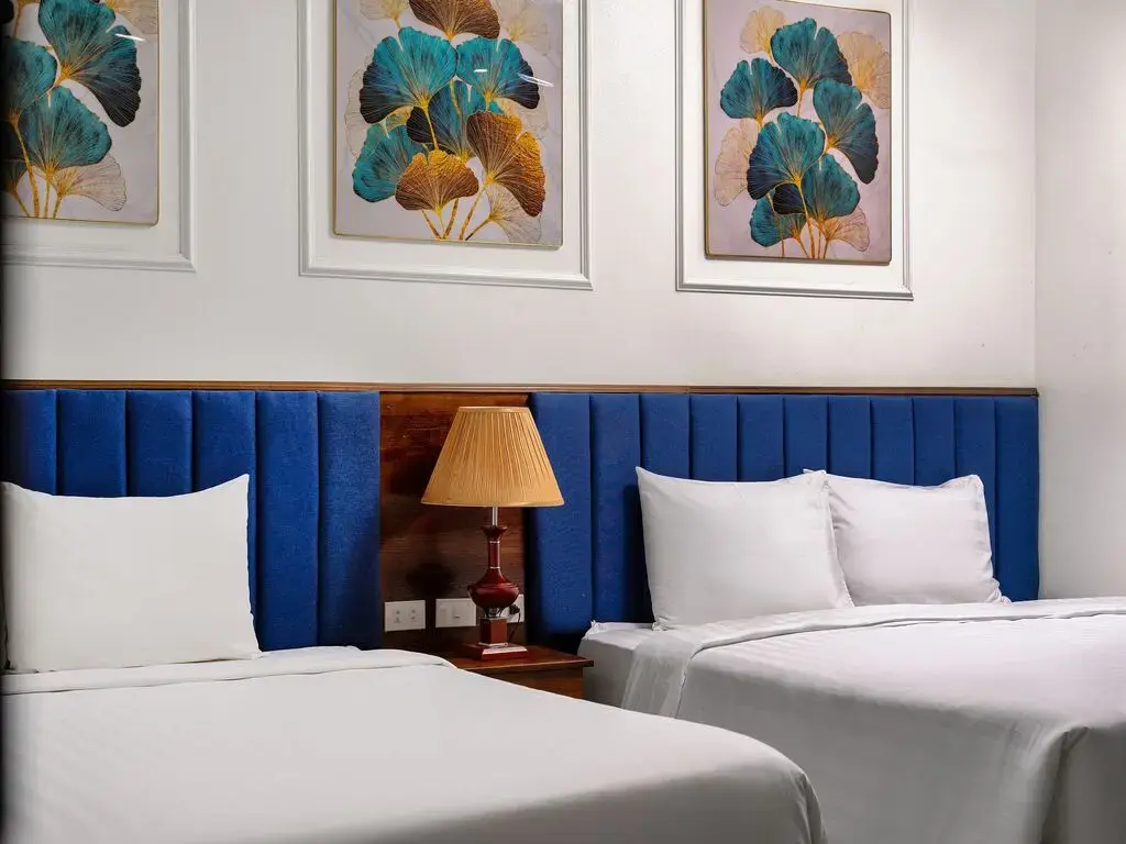 Khách sạn Tam Coc Center Luxury Hotel & Villa Ninh Bình