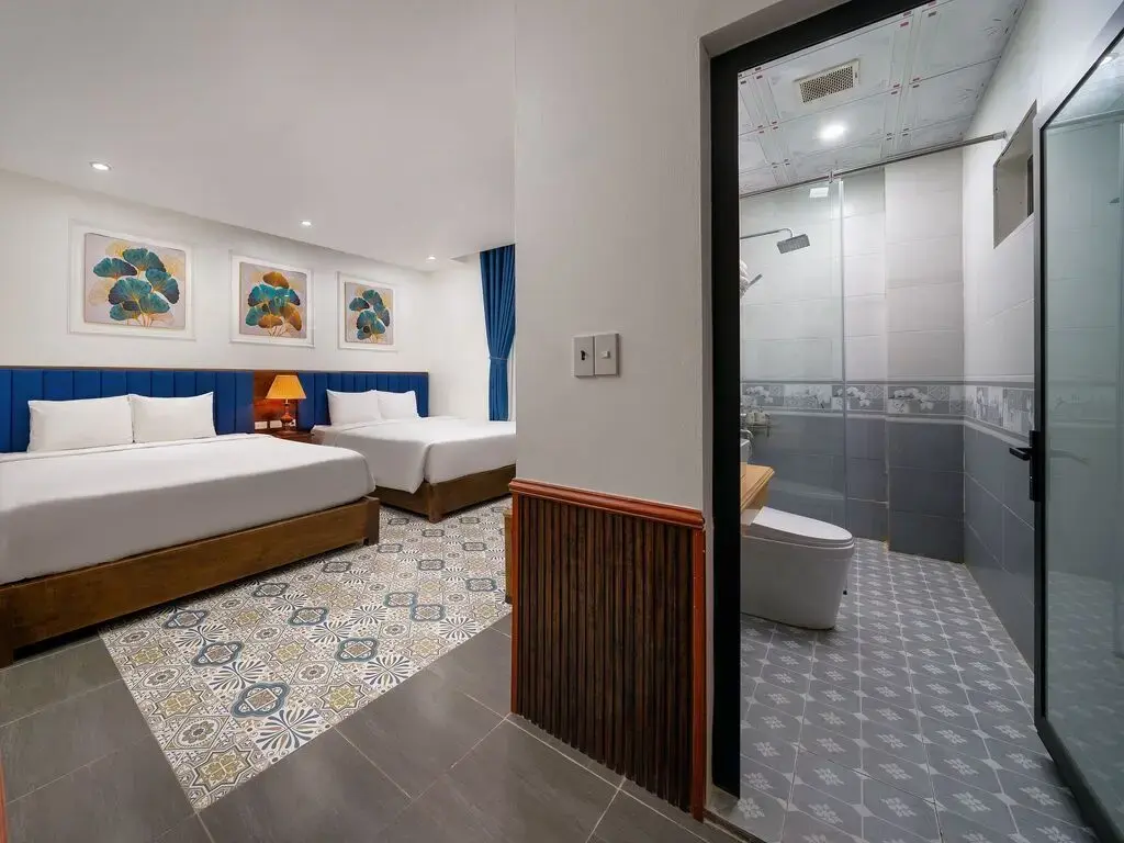 Khách sạn Tam Coc Center Luxury Hotel & Villa Ninh Bình