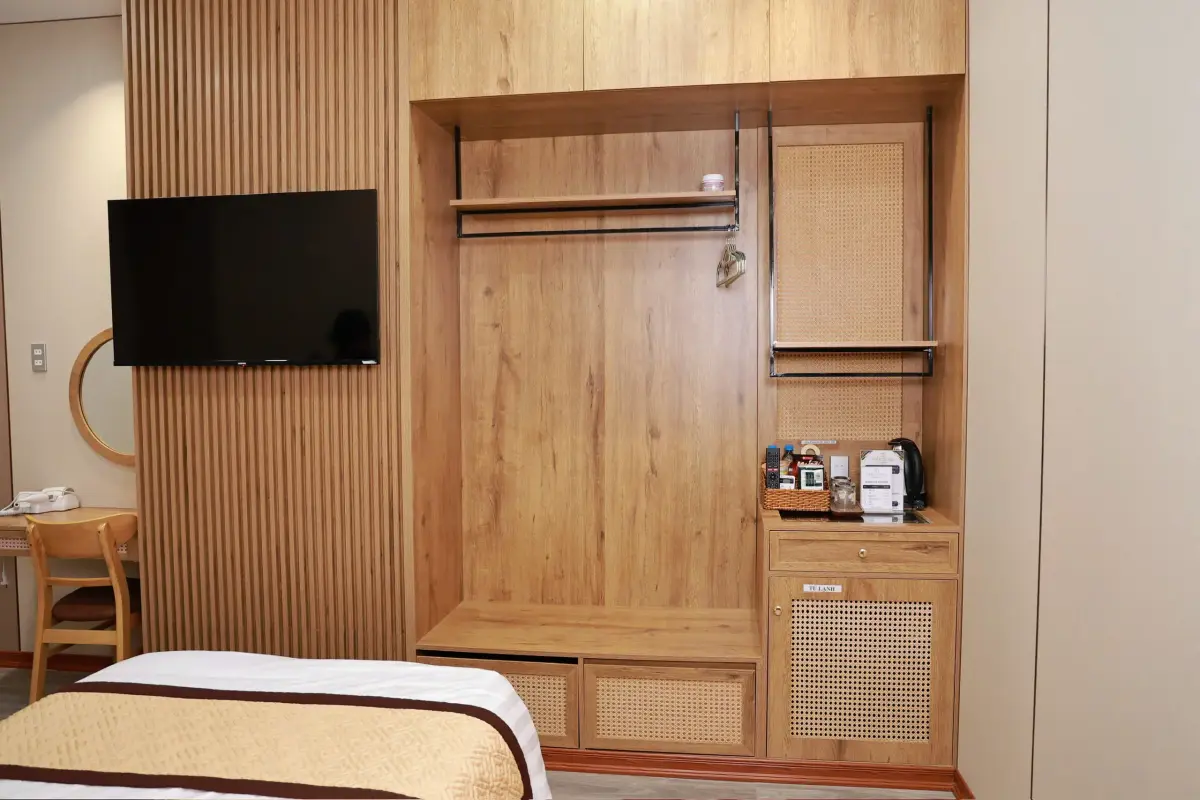 Khách sạn Viễn Dung Hotel Đắk Lắk