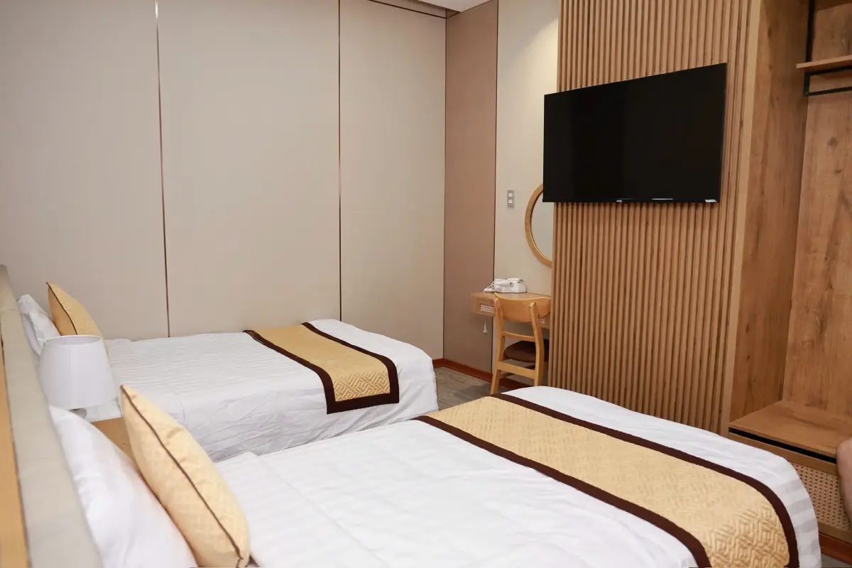 Khách sạn Viễn Dung Hotel Đắk Lắk