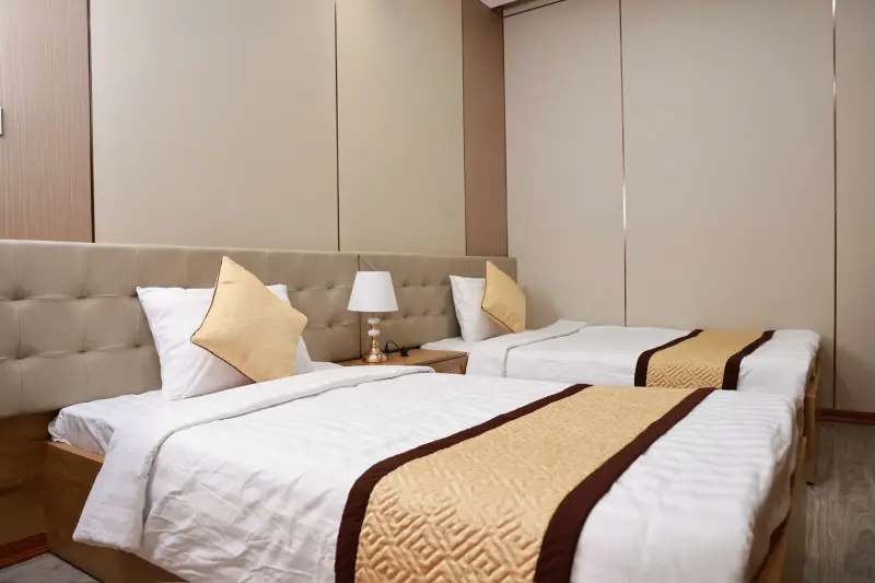 Khách sạn Viễn Dung Hotel Đắk Lắk - Twin Room