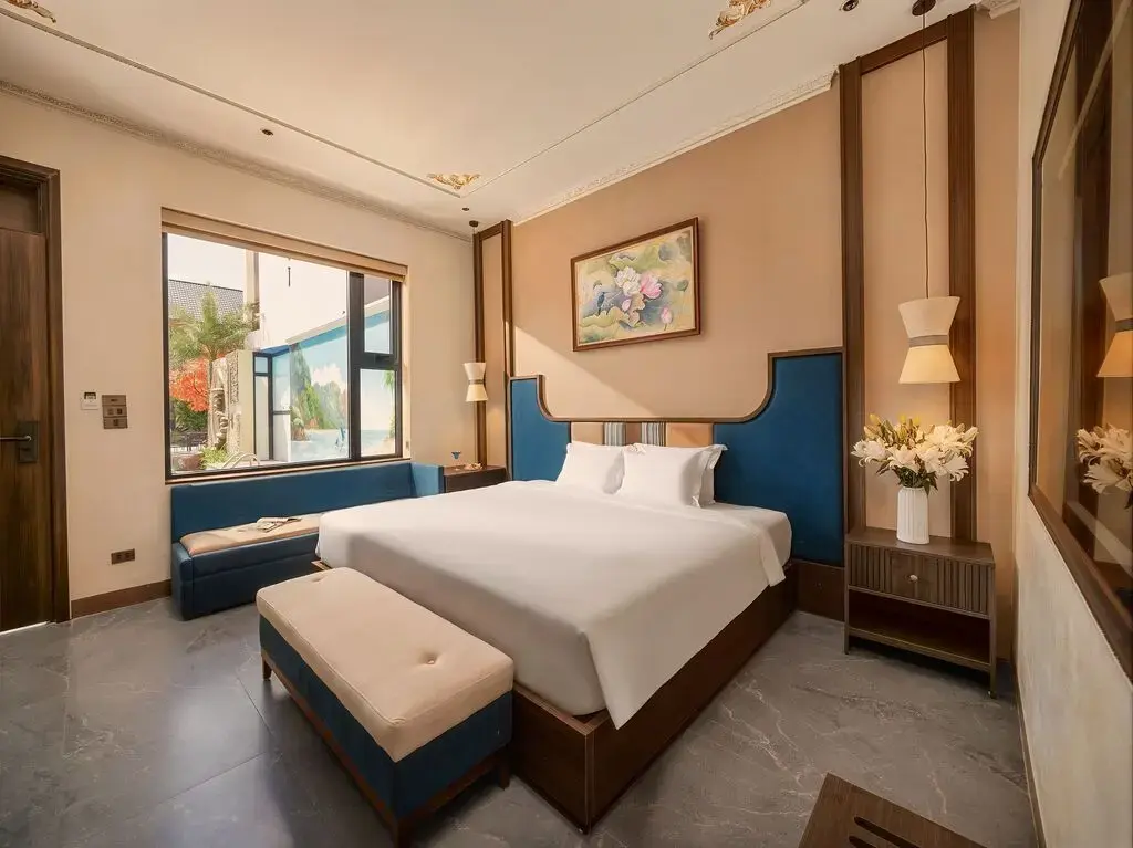 Khách sạn Tam Coc Center Luxury Hotel & Villa Ninh Bình