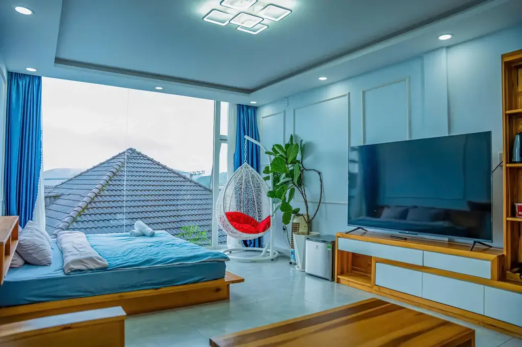 Homestay G Village Huyền Trân Hotel Đà Lạt