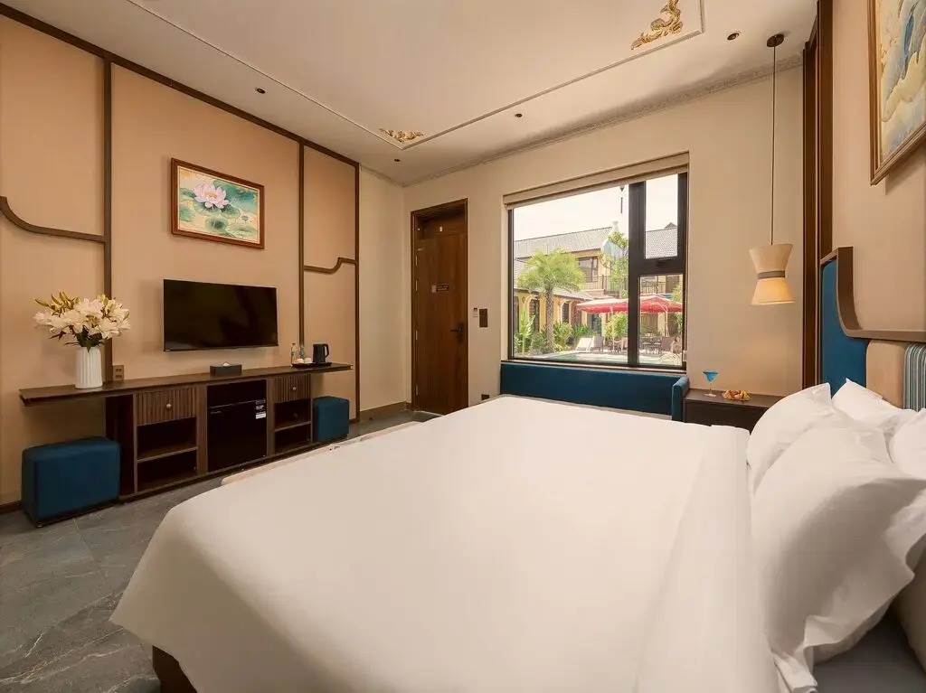 Khách sạn Tam Coc Center Luxury Hotel & Villa Ninh Bình