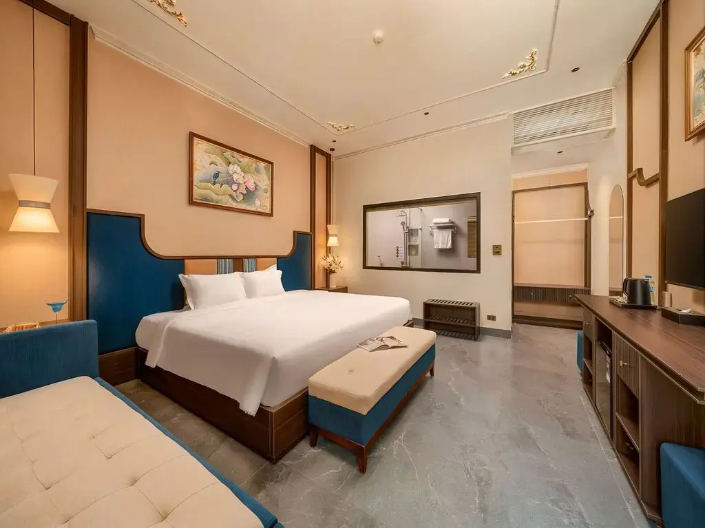 Khách sạn Tam Coc Center Luxury Hotel & Villa Ninh Bình