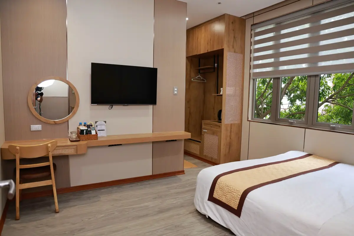 Khách sạn Viễn Dung Hotel Đắk Lắk