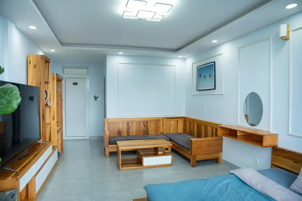 Homestay G Village Huyền Trân Hotel Đà Lạt