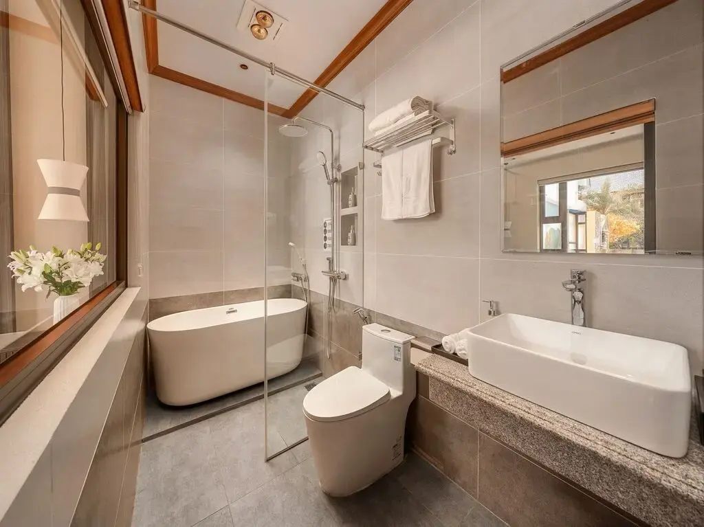 Khách sạn Tam Coc Center Luxury Hotel & Villa Ninh Bình