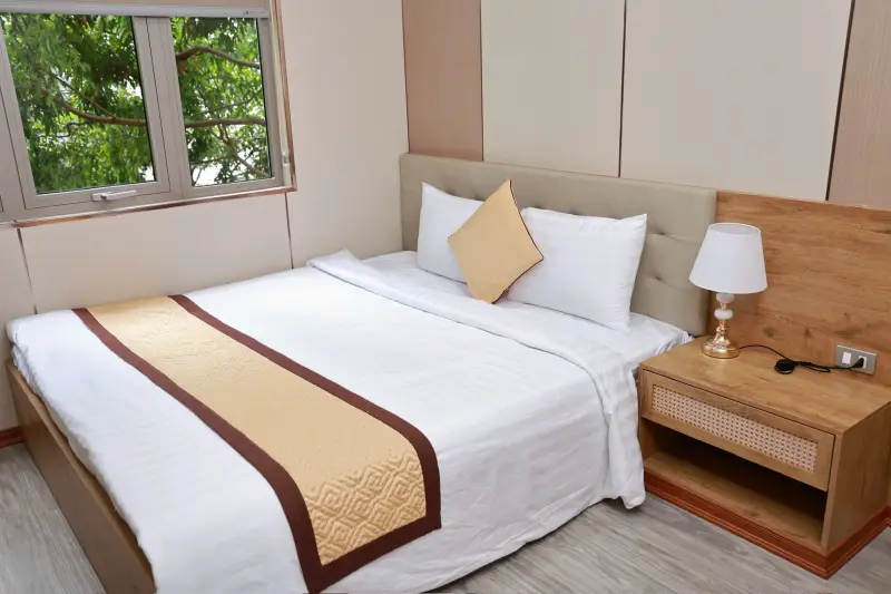 Khách sạn Viễn Dung Hotel Đắk Lắk - Deluxe Room