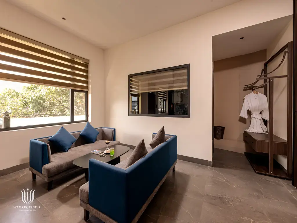 Khách sạn Tam Coc Center Luxury Hotel & Villa Ninh Bình