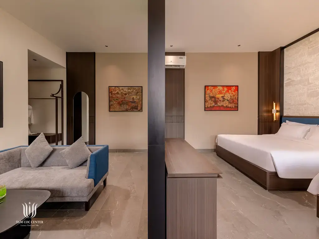 Khách sạn Tam Coc Center Luxury Hotel & Villa Ninh Bình