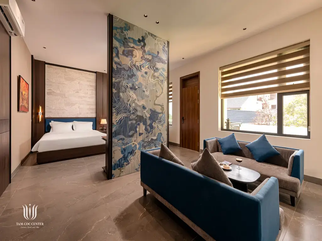 Khách sạn Tam Coc Center Luxury Hotel & Villa Ninh Bình