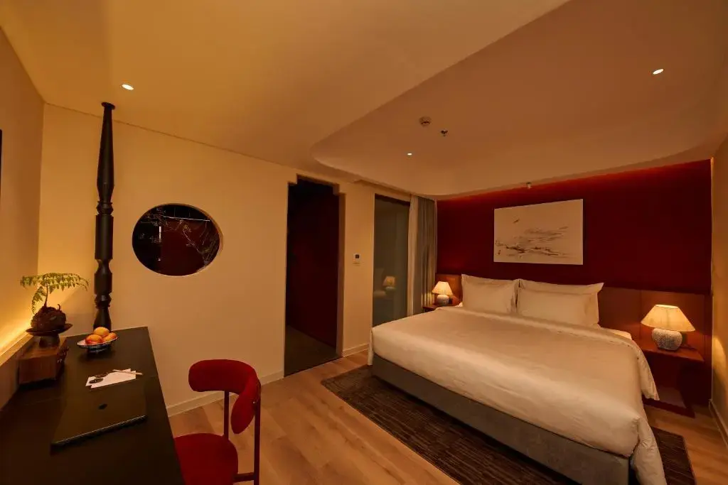 Khách sạn M Village Hotel Phan Văn Trị Hồ Chí Minh