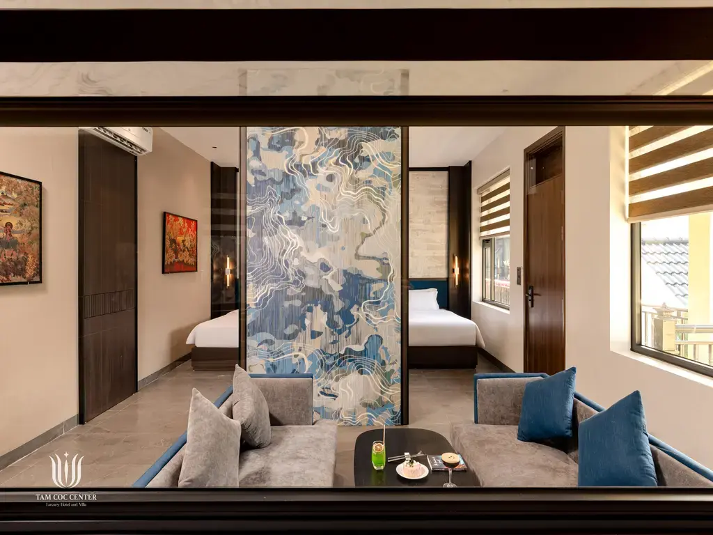Khách sạn Tam Coc Center Luxury Hotel & Villa Ninh Bình