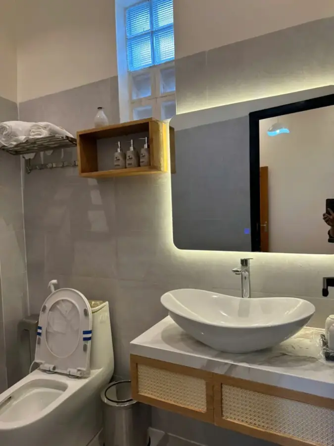 Homestay Sunsea House Đá Đĩa - Phú Yên