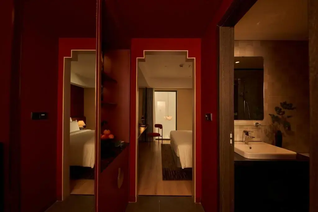 Khách sạn M Village Hotel Phan Văn Trị Hồ Chí Minh