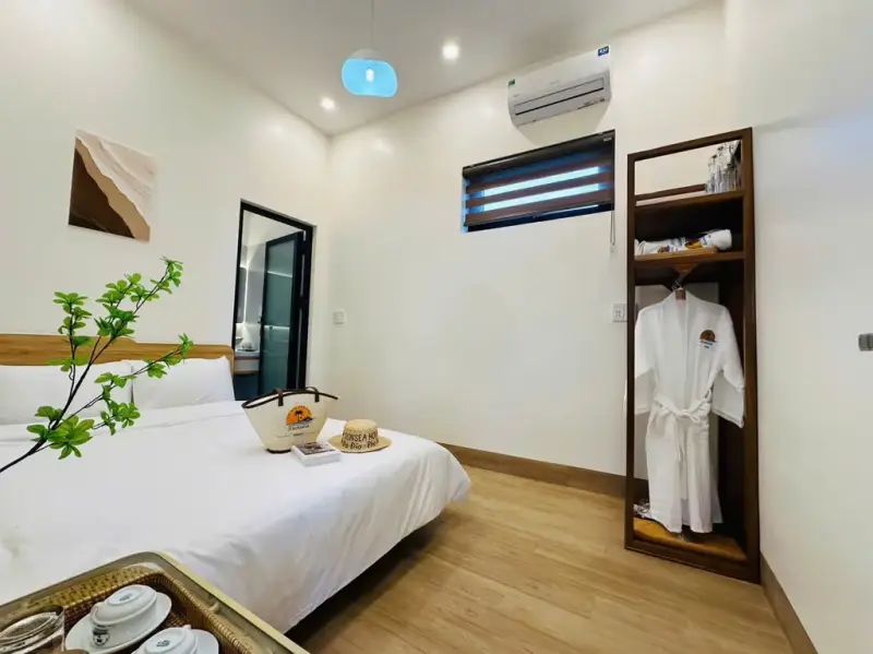 Homestay Sunsea House Đá Đĩa - Phú Yên - 102 - Coral Room