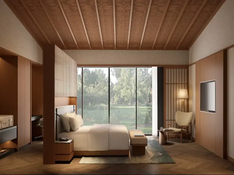 Đà Nẵng Mikazuki Japanese Resorts & Spa - Three-Bedroom Private Pool Villa
