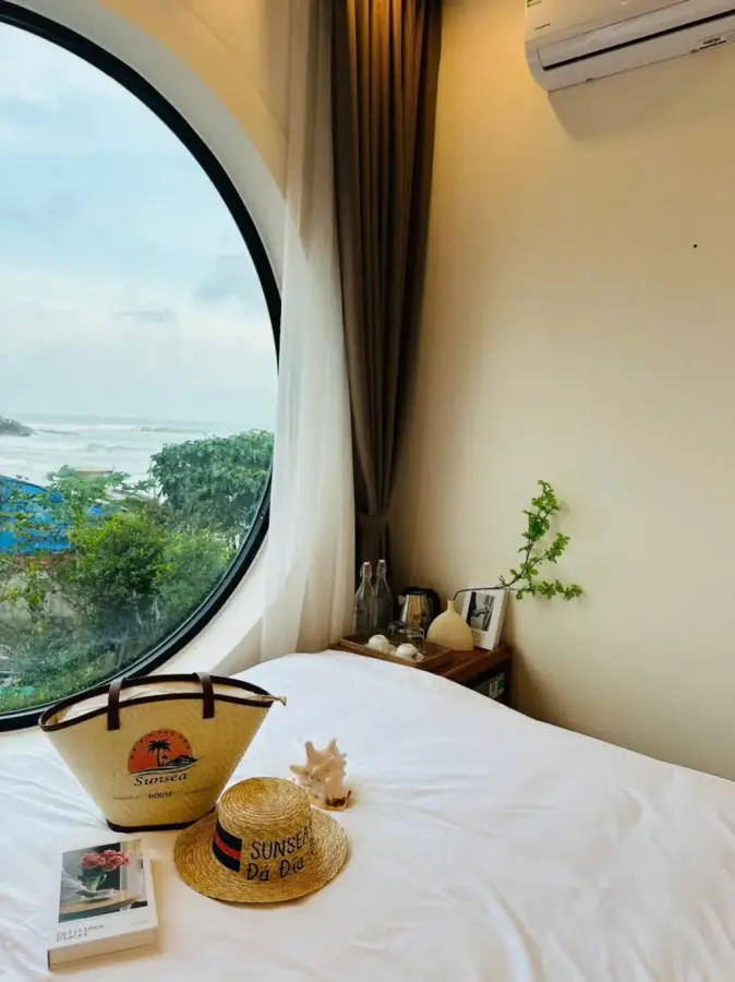 Homestay Sunsea House Đá Đĩa - Phú Yên