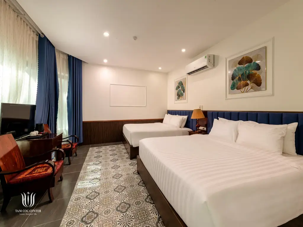 Khách sạn Tam Coc Center Luxury Hotel & Villa Ninh Bình