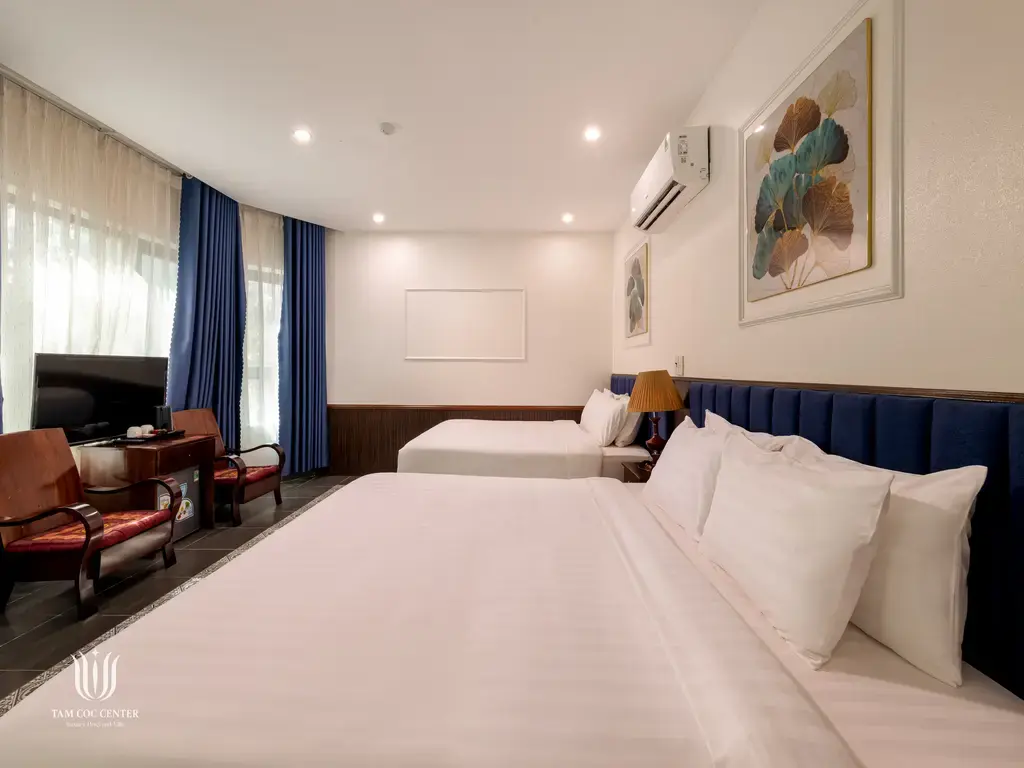 Khách sạn Tam Coc Center Luxury Hotel & Villa Ninh Bình