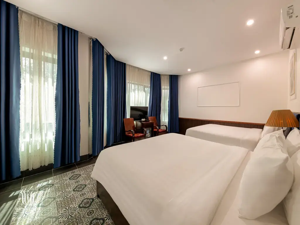 Khách sạn Tam Coc Center Luxury Hotel & Villa Ninh Bình