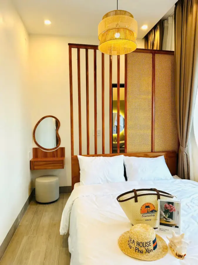 Homestay Sunsea House Đá Đĩa - Phú Yên