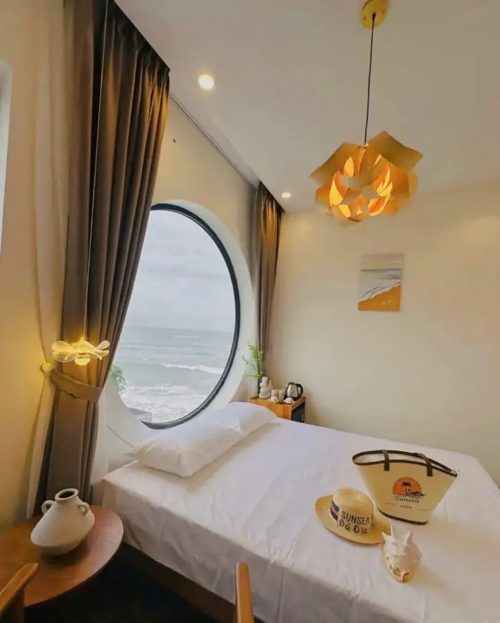 Homestay Sunsea House Đá Đĩa - Phú Yên
