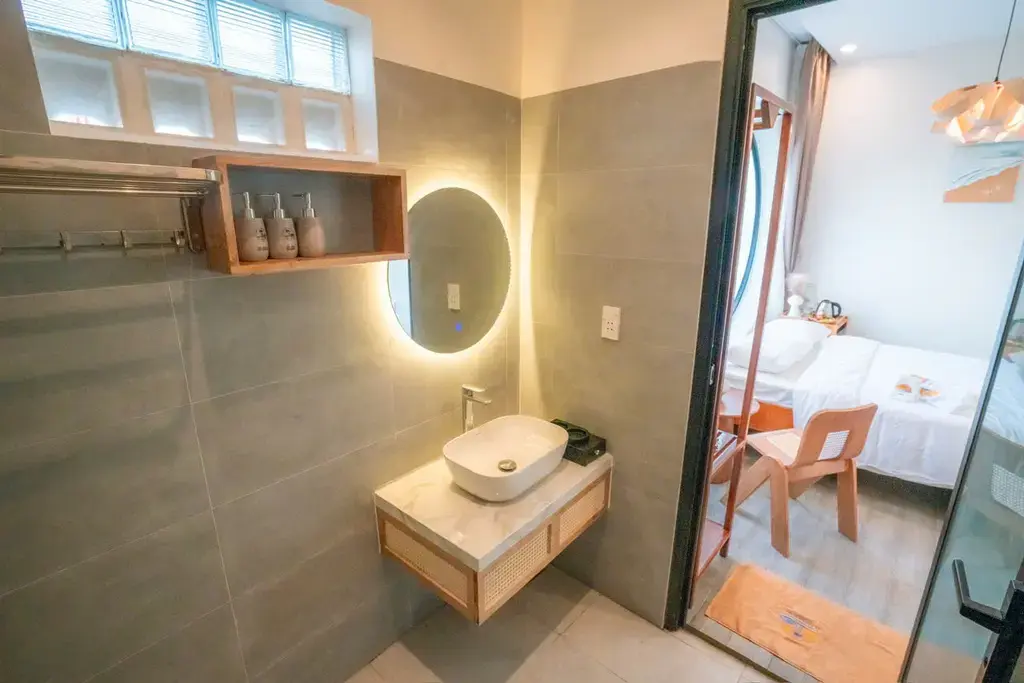 Homestay Sunsea House Đá Đĩa - Phú Yên