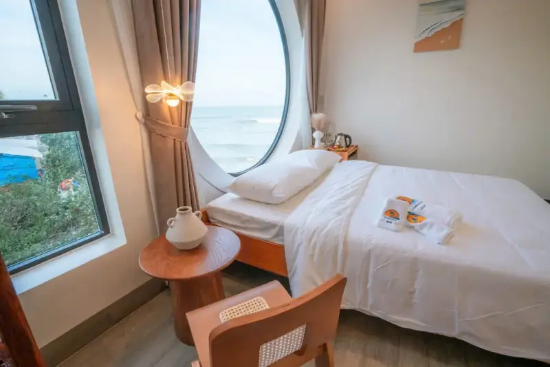 Homestay Sunsea House Đá Đĩa - Phú Yên - 203 - Windy Room