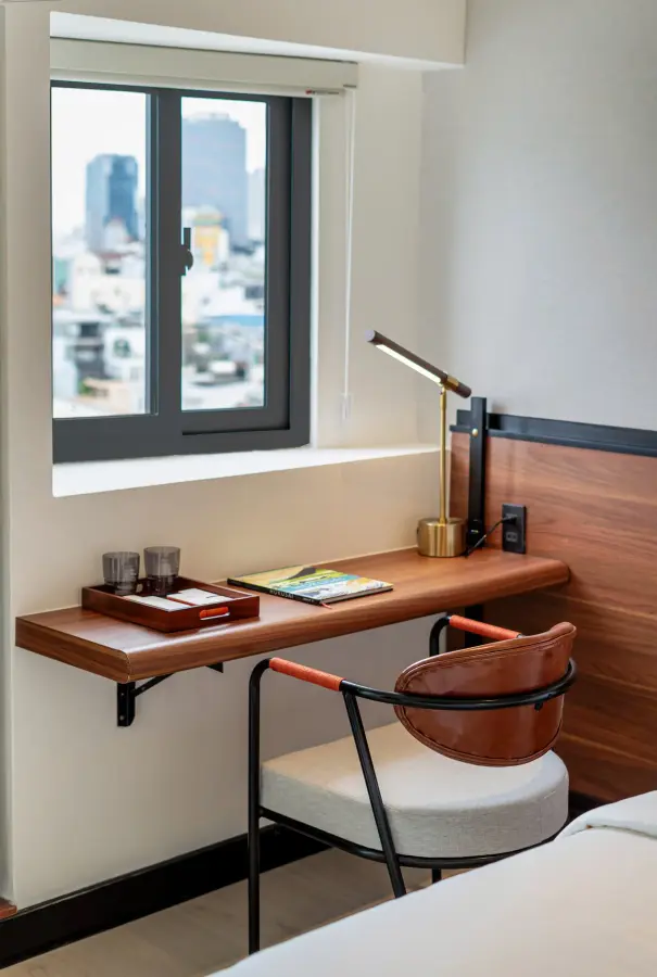 Khách sạn Metrolux By Zeus Group Hotel Hồ Chí Minh