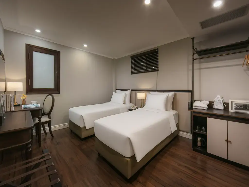 Khách sạn Bespoke Boutique Hotel Hà Nội
