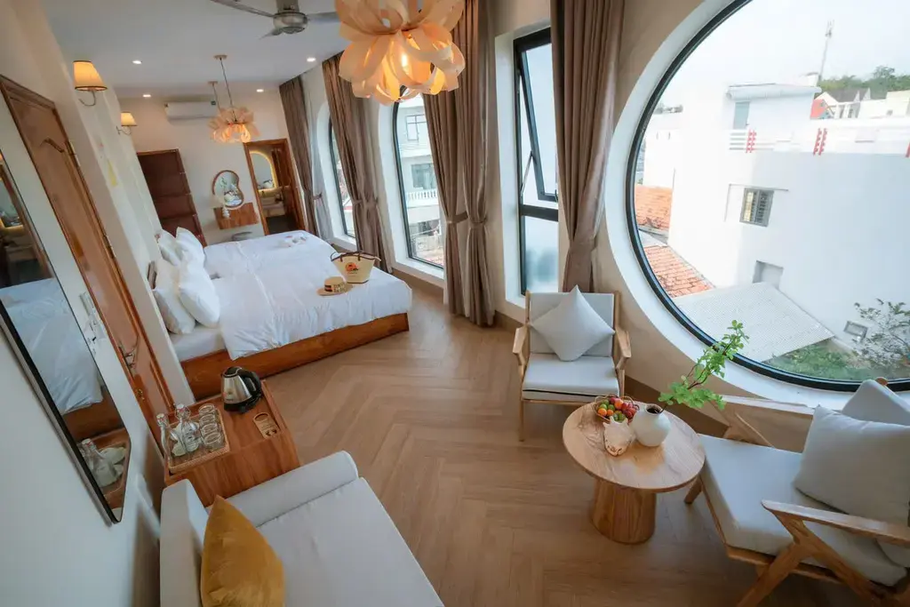 Homestay Sunsea House Đá Đĩa - Phú Yên