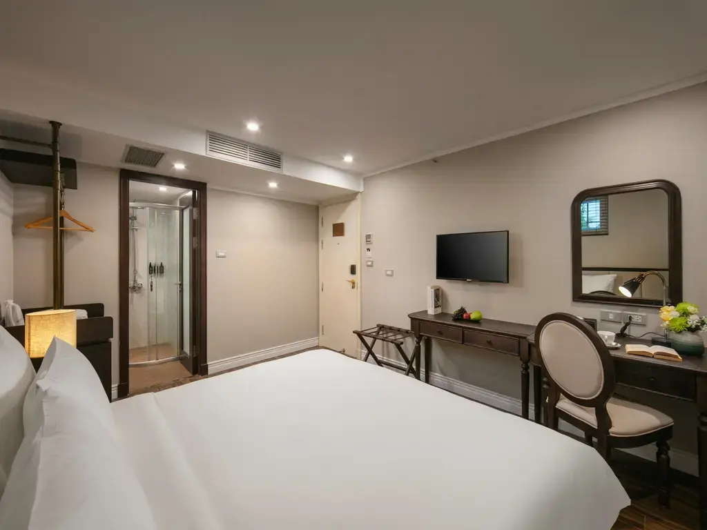 Khách sạn Bespoke Boutique Hotel Hà Nội