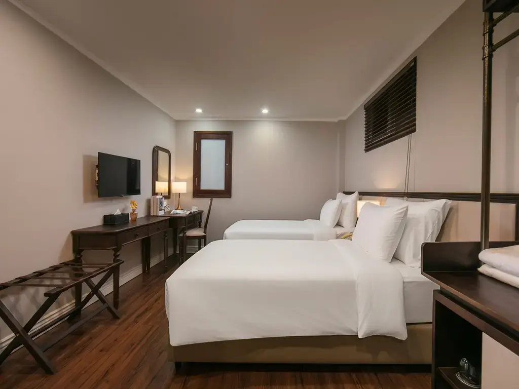 Khách sạn Bespoke Boutique Hotel Hà Nội