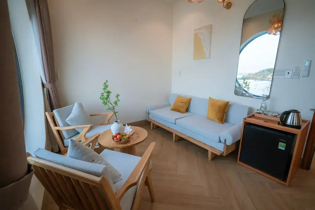 Homestay Sunsea House Đá Đĩa - Phú Yên