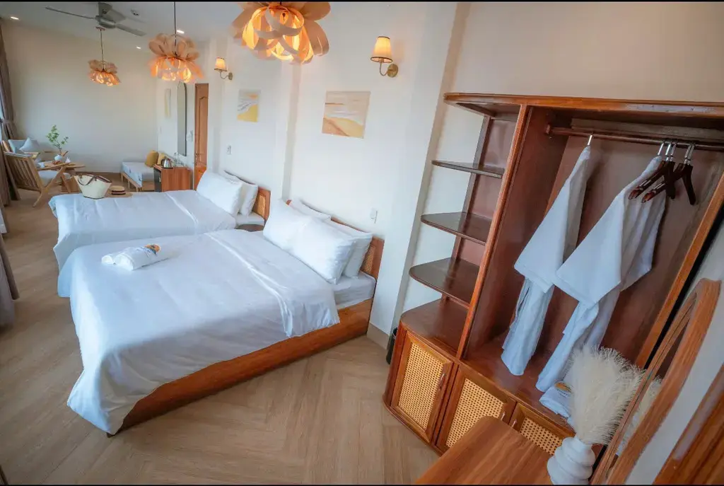 Homestay Sunsea House Đá Đĩa - Phú Yên