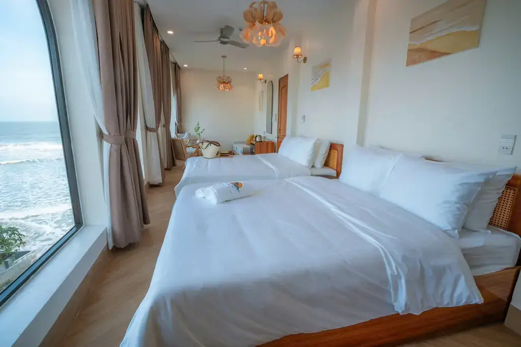 Homestay Sunsea House Đá Đĩa - Phú Yên