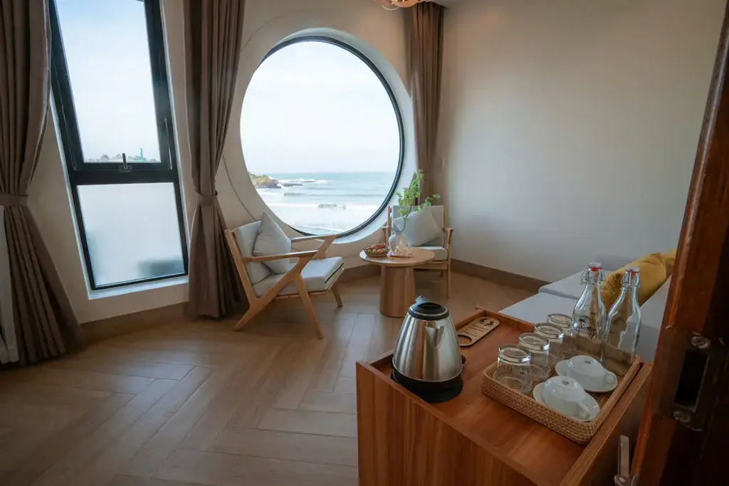 Homestay Sunsea House Đá Đĩa - Phú Yên