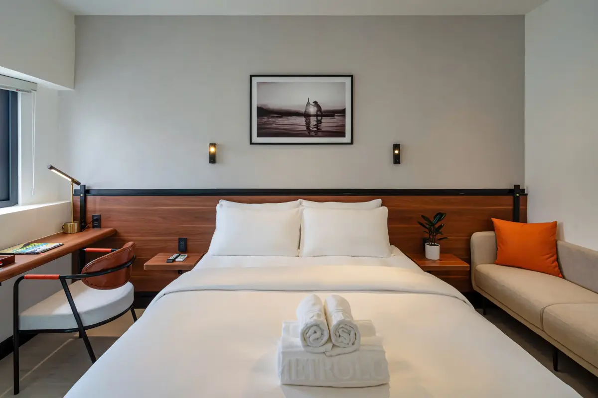 Khách sạn Metrolux By Zeus Group Hotel Hồ Chí Minh