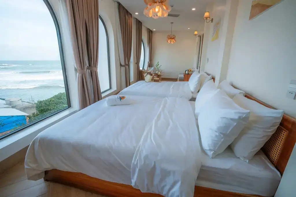 Homestay Sunsea House Đá Đĩa - Phú Yên